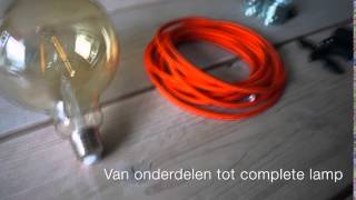 DIY wandlamp of toch kant en klaar? - Furn.nl blog