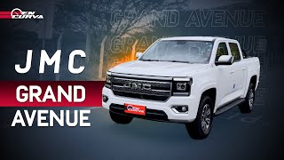 La flamante JMC Grand Avenue llega a Ecuador por menos de USD 30 K | REVIEW | TEST-DRIVE |