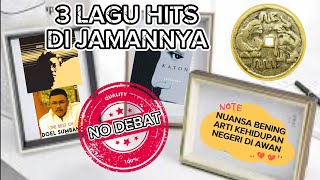 3 Lagu Hits Di Jamannya | Just For Fun