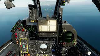 DCS Mirage F1EE Tutorial 5 - Radar A/A Missiles