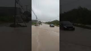 PASSOU DOS LIMITES: Situação da Avenida Olavo Montenegro é caótica