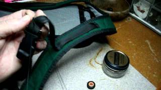 Gear Repair - Keeping the thread tight - again only better