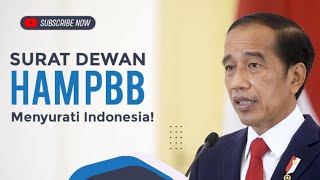 PBB Surati RI Minta Klarifikasi Dugaan Penghilangan Paksa di Papua