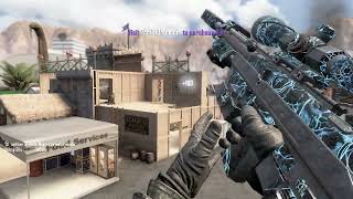 BO2 Pluto First Try Slide Trickshot