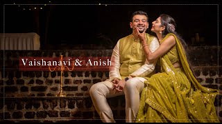 Vaishnavi & Anish Wedding Film