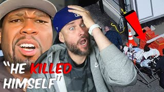 BREAKING! 50 Cent reveals Diddy TOOK HIS LIFE!? GENE DEAL CONFIRMS!? HE NEEDS A WELLNESS CHECK