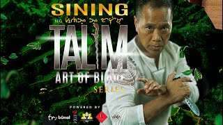 Sining Ng Talim Teaser Video | Filipino Martial Arts Tuhon Apolo Ladra