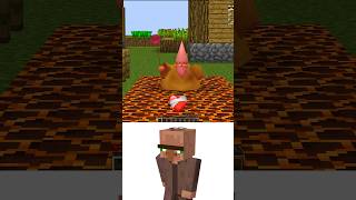 (Green Wizard Gnome 🧙🏻‍♂️) Minecraft Villager Oi Oi Oi Meme #minecraft #memes #funny #fyp