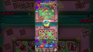 Rush Royale: Crystalmancer Talented Deck WIN VS Inquisitor Talented Deck