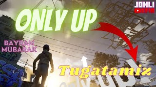 Only UP - Tugatamiz go 🥵 | #live