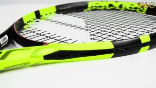 Теннисная ракетка BABOLAT PURE AERO PLAY STRUNG