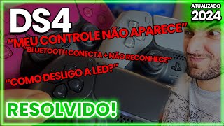 DS4 Erros RESOLVIDOS! - 2024