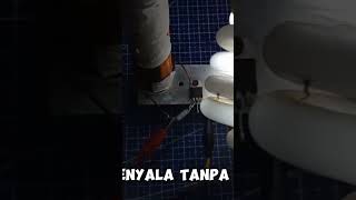 mini tesla coil #diy #teslacoil #12volts #belajarelektro #elektronik