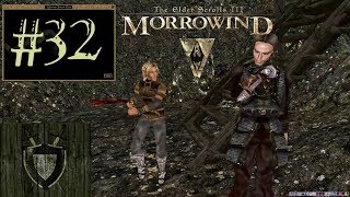 The Elder Scrolls III Morrowind #32 Доставка груза в шахту Элит-Пал ,полёт нормальный