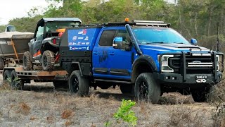 🔥 F250 RAMEATER vs Northern Territory (Part 1 of 2)