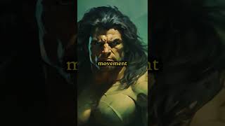 Book Trailer: Conan in "The Pool Of The Black One" by Robert E. Howard   #audiobook #booktrailer