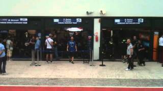 Misano - Aggiornamento dai box!