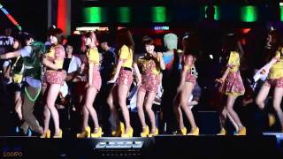 T-ara - Roly Poly mirrored dance fancam