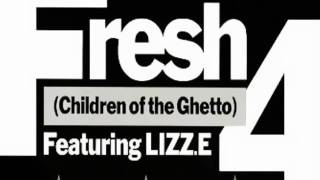 FRESH 4 &  LIZZ E - Wishing On A Star / 12" Original Mix (STEREO)