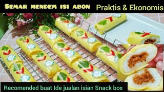 KULIT DADAR ANTI SOBEK ||   RECOMMENDED IDE JUALAN, pulen, lembut dan gurih~ @arlianachannel8416