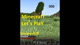 MinecrafT #Let's PlaY 006 - Barák , farma a Vesničan