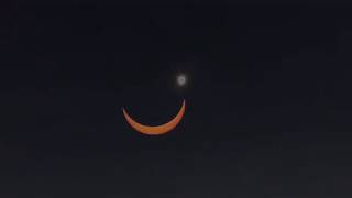 Solar eclipse - Ashland