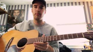 In My Room - The Beach Boys | Matt Sharayko Cover