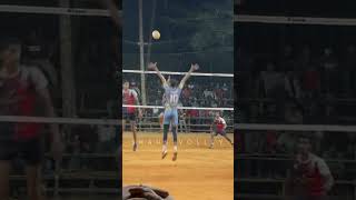 Mg University Young Player  | Vishnu | Block....... #shorts