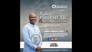 JOIN US: MPMI MOMENT OF MIRACLE SERVICE || 19TH MARCH, 2024 || LIVE. LIVE.