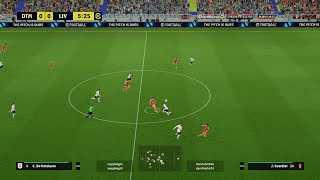 eFootball 2024 fuma goal