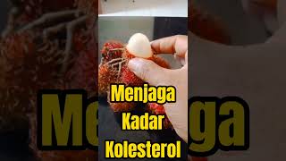 seumur hidup baru tahu!! khasiat dibalik makan rambutan