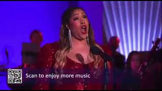 Operatic Soprano and transgender activist Breanna Sinclairé sings"Somewhere" from "West Side Story"