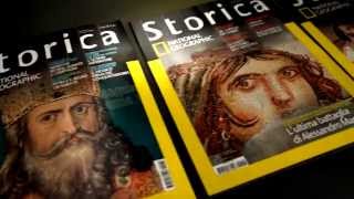 National Geographic - Storica