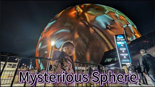 Mysterious Sphere