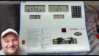 Danbridge CLR Bridge CT 10 1983 test teardown