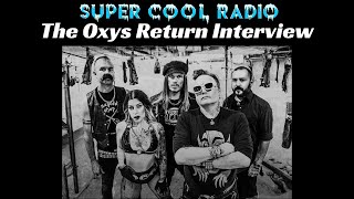 The Oxys Return Interview Liar's Club September 7th, 2024