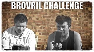 BROVRIL CHALLENGE  *VOMIT ALERT* | Supermadhouse83