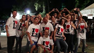 L'Aquila. Insieme. Il video che racconta i tre giorni della Festa nazionale di LiberEtà 2016