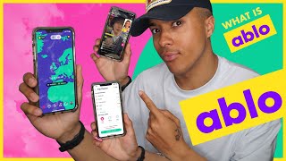 Ablo explainer: How to use the Ablo app? ft. Adam Waithe