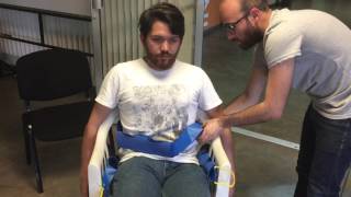 Wheelchair Posture - Prototype Overview 3