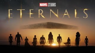 Eternals (2021) End Credits Soundtrack