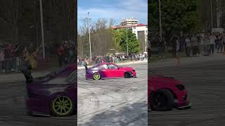 Mazda Miata MX5 Lexus IS300 Drift Cars