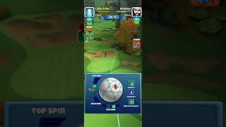 Golf Clash HiO Grand Forest Tourney Hole 2