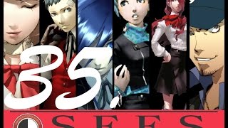 Let's Play Persona3:FES [1080p][35] - Unfriendly Potentials