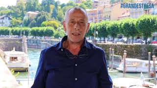 #GRANDESTRESA - Mauro Fortis