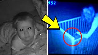 Single Mom Hears Man Say “Wake Up” on Baby Monitor. Then Realizes She Never...