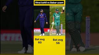 Virat vs Babar