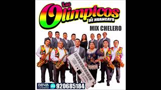 OLIMPICOS DE HYO   MIX CHELERO