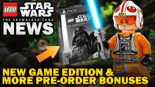 Lego Star Wars The Skywalker Saga News: New Game Edition Revealed, More Pre-Order Bonuses & More...