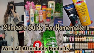 Basic Selfcare Tips For Women ✅ | Affordable Skincare Routine For Housewives ✅ | Housewife Selfcare